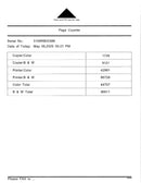 Impresora Láser SAVIN IM C3000 SEMINUEVO SERIE: 14350/3108RB00388