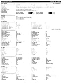 Impresora Láser SAVIN IM C3000 SEMINUEVO SERIE: 14350/3108RB00388