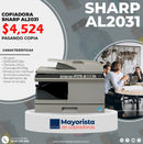 Impresora multifuncional Sharp AL2031