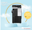 Impresora multifuncional Konica C227