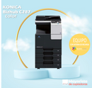 Impresora multifuncional Konica C287