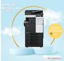 Impresora láser Konica C368