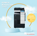 Impresora láser Konica C654