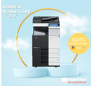 Impresora láser Konica Bizhub C658