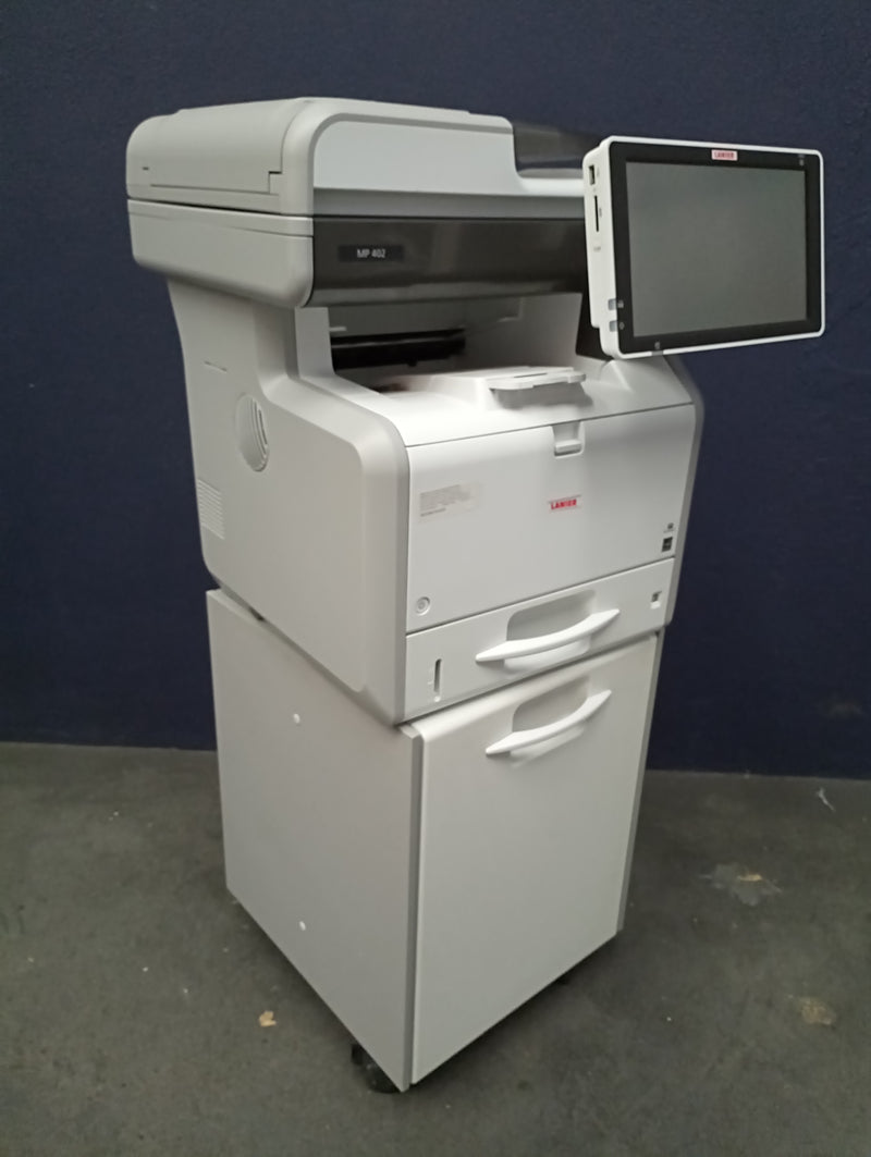Impresora Láser RICOH MP402 SPF SEMINUEVO SERIE: 14154/Y178HA03259
