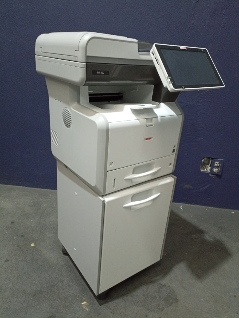 Impresora Láser RICOH MP402 SPF SEMINUEVO SERIE: 14108/Y177HA01198
