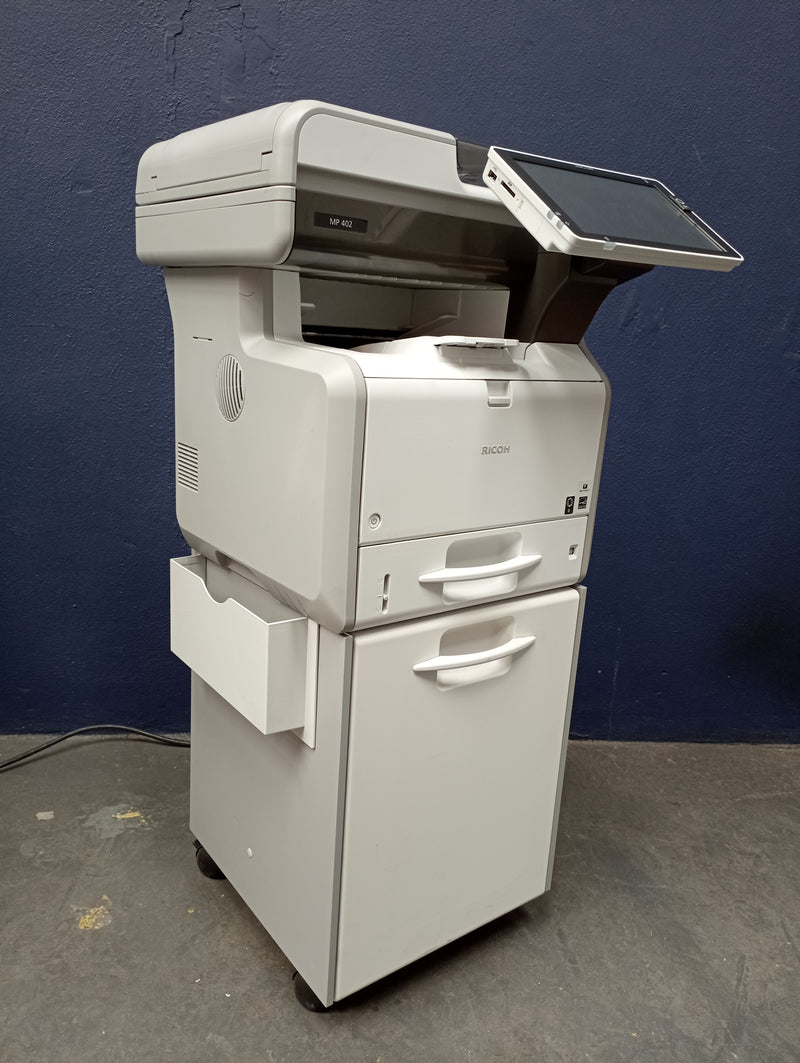 Impresora Láser RICOH MP402 SPF SEMINUEVO SERIE: 14153/Y177H704149