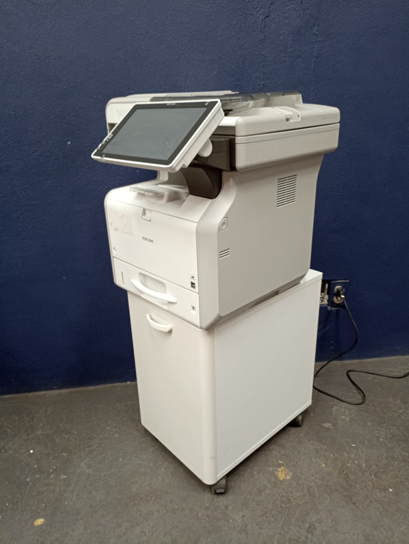 Impresora Láser RICOH MP402 SPF SEMINUEVO SERIE: 14103/Y178H400032