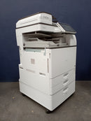 Impresora Láser RICOH MP3555 SEMINUEVO SERIE: 14073/C317R320020