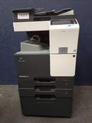 Impresora Láser KONICA MINOLTA BIZHUB 227 SEMINUEVO SERIE: 14001/A7AK017001283