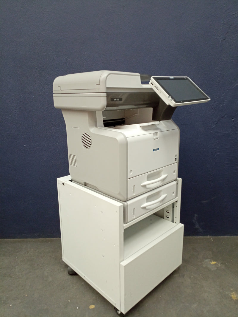 Impresora Láser RICOH MP402 SPF SEMINUEVO SERIE: 14116/Y177H902368
