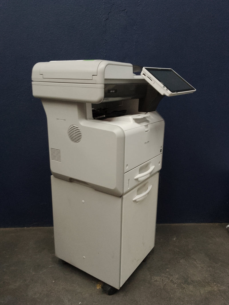 Impresora Láser RICOH MP402 SPF SEMINUEVO SERIE: 14138/Y178H100753