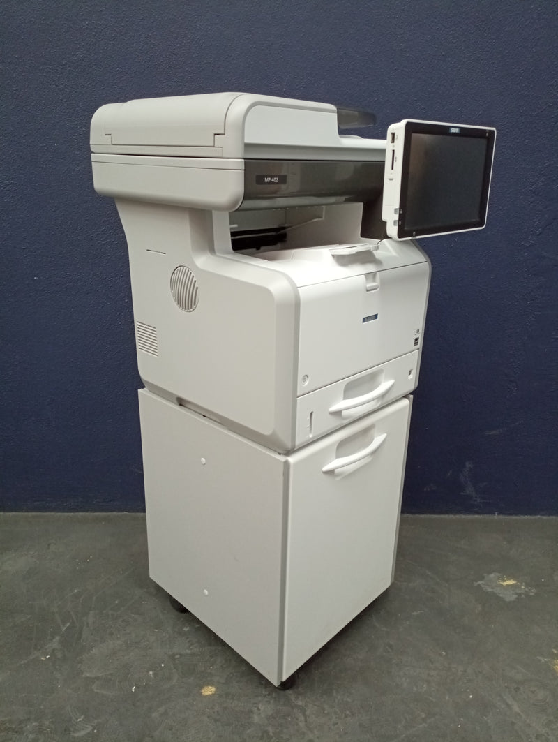 Impresora Láser RICOH MP402 SPF SEMINUEVO SERIE:14126/Y178H503328