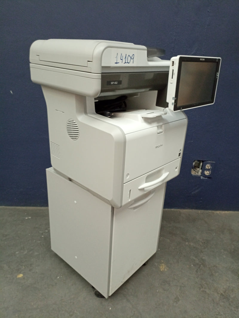 Impresora Láser RICOH MP402 SPF SEMINUEVO SERIE: 14109/Y177H201972