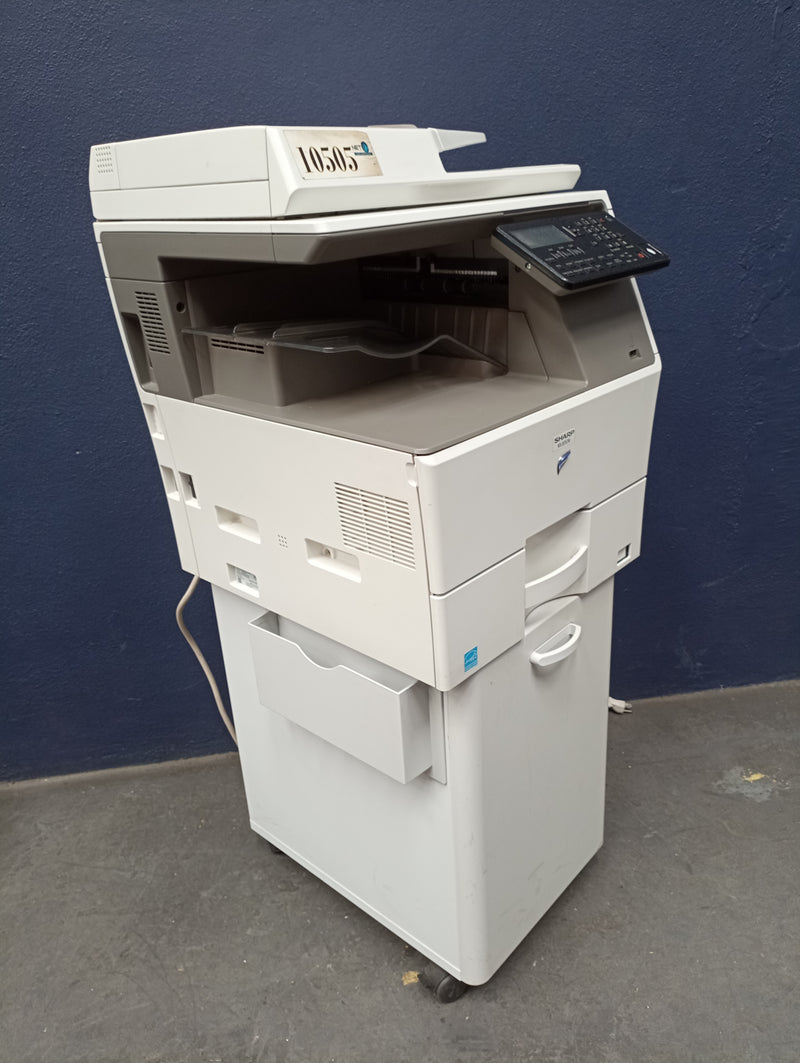 Impresora Láser SHARP MXB350W SEMINUEVO SERIE: 10505/8F022367