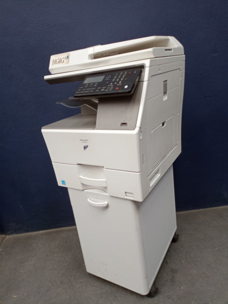 Impresora Láser SHARP MXB350W SEMINUEVO SERIE: 10505/8F022367