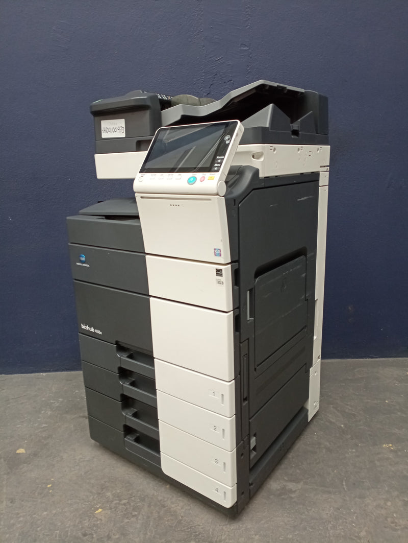 Impresora Láser KONICA MINOLTA BIZHUB C458e SEMINUEVO SERIE: 13994/AA6U011001973