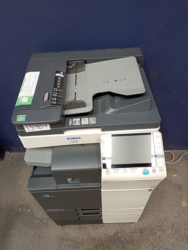 Impresora Láser KONICA MINOLTA BIZHUB 284e SEMINUEVO SERIE: 13989/A61G011009603