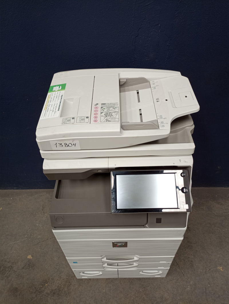 Impresora Láser SHARP MX-6071 SEMINUEVO SERIE: 13804/9305290Y