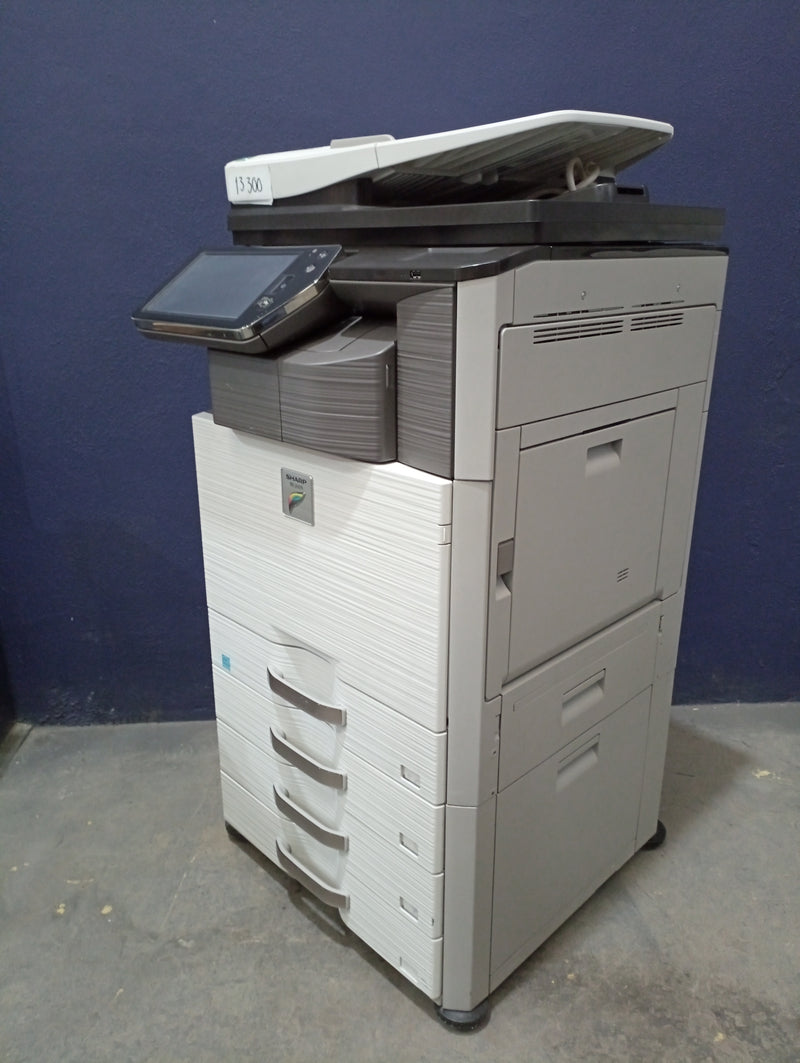 Impresora Láser SHARP MX2610N SEMINUEVO SERIE: 13300/0506724X