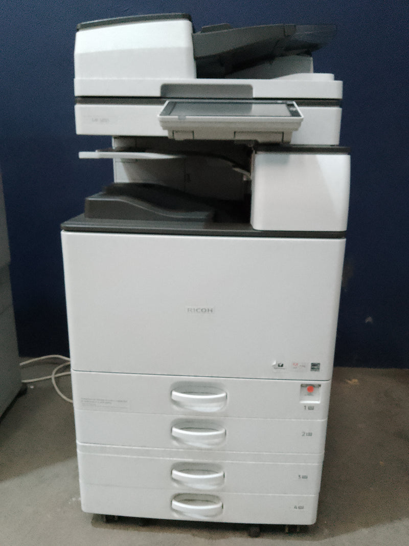 Impresora Láser RICOH MP5055 SEMINUEVO SERIE: 14173/C337G700170