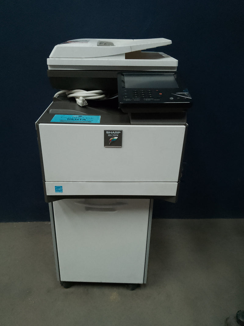 Impresora Láser SHARP MX-C301W SEMINUEVO SERIE: 13899/73012802