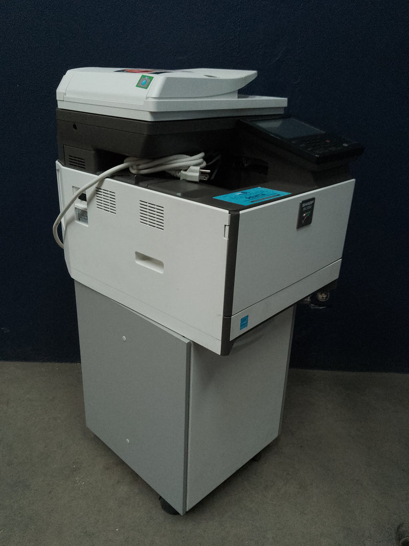 Impresora Láser SHARP MX-C301W SEMINUEVO SERIE: 13899/73012802