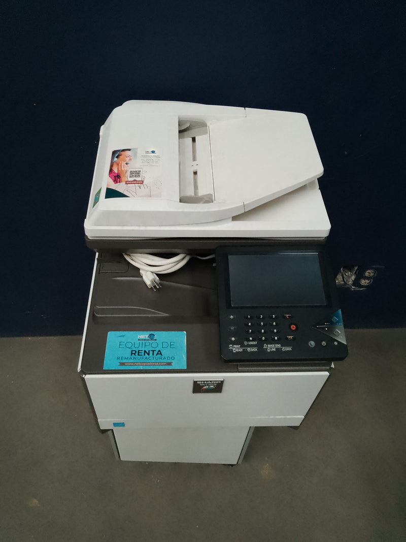 Impresora Láser SHARP MX-C301W SEMINUEVO SERIE: 13899/73012802