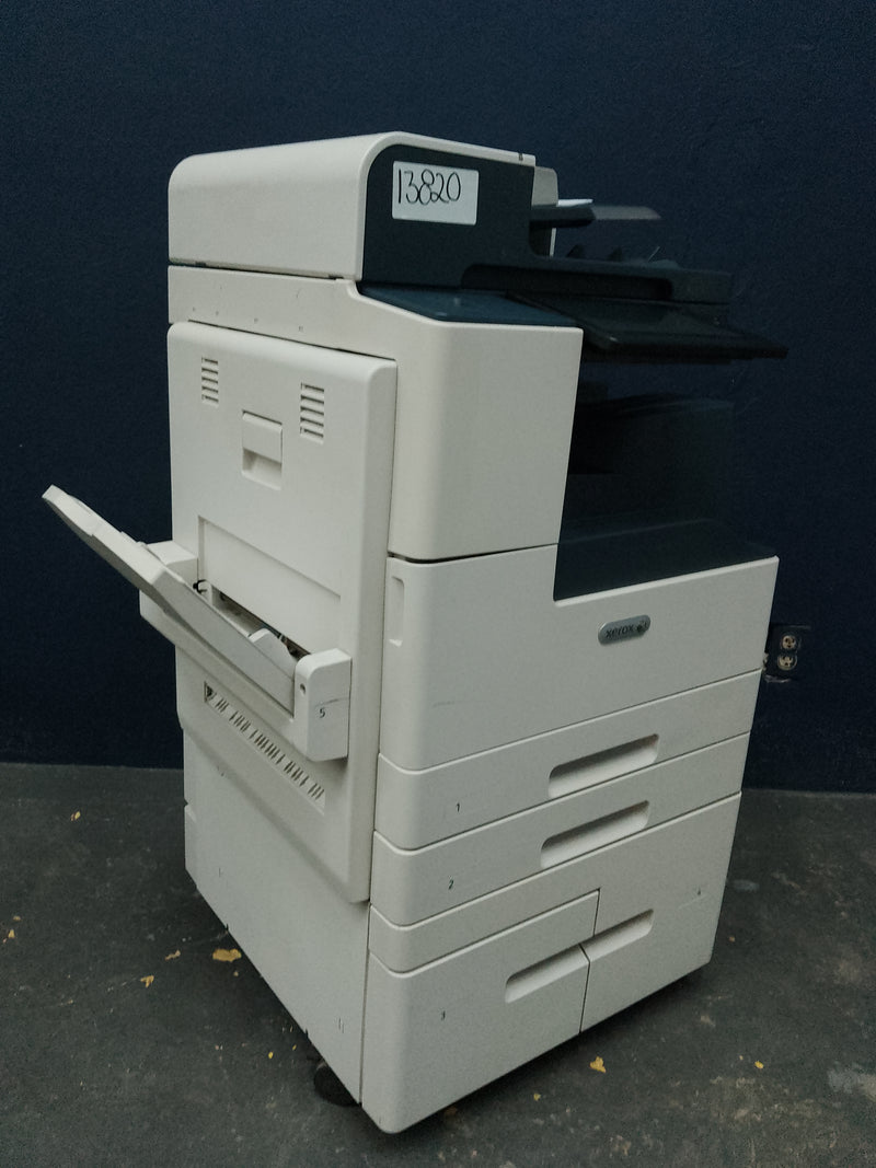 Impresora Láser XEROX ALTALINK B8055 SEMINUEVO SERIE: 13820/Y4X835340