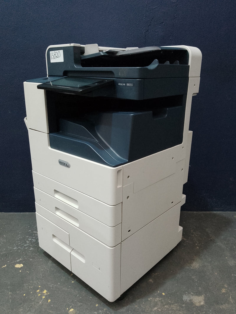 Impresora Láser XEROX ALTALINK B8055 SEMINUEVO SERIE: 13820/Y4X835340