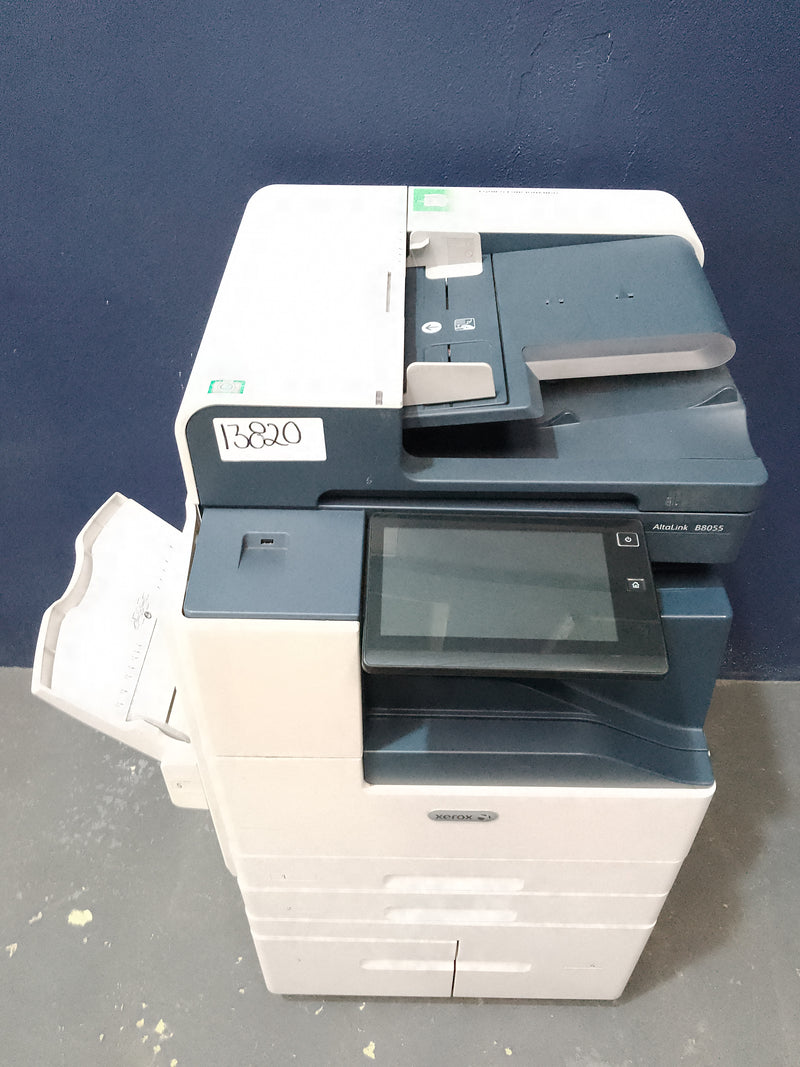 Impresora Láser XEROX ALTALINK B8055 SEMINUEVO SERIE: 13820/Y4X835340