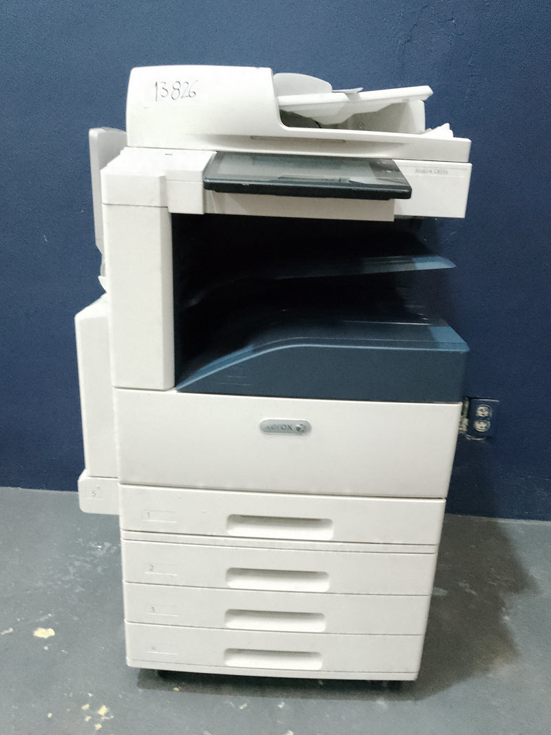 Impresora Láser XEROX ALTALINK C8035 SEMINUEVO SERIE: 13826/2TX058813