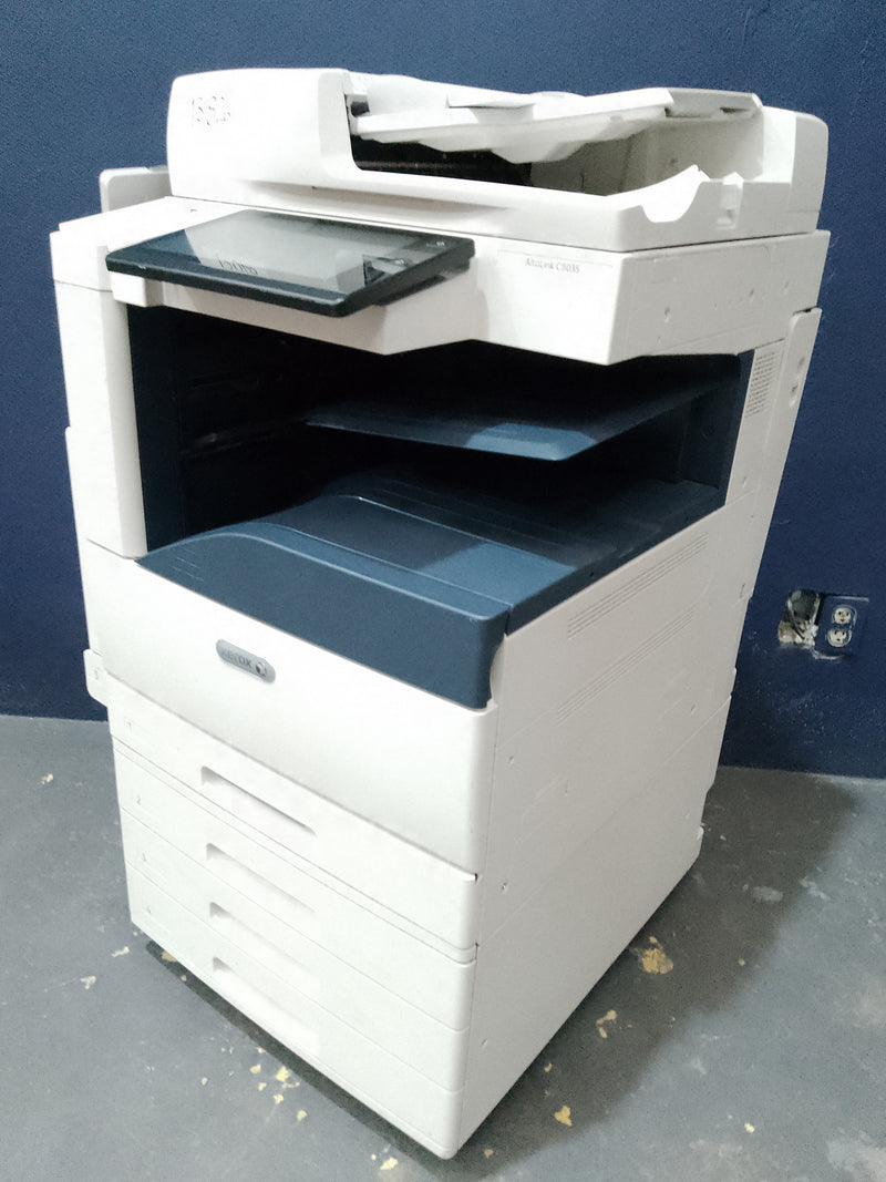 Impresora Láser XEROX ALTALINK C8035 SEMINUEVO SERIE: 13826/2TX058813