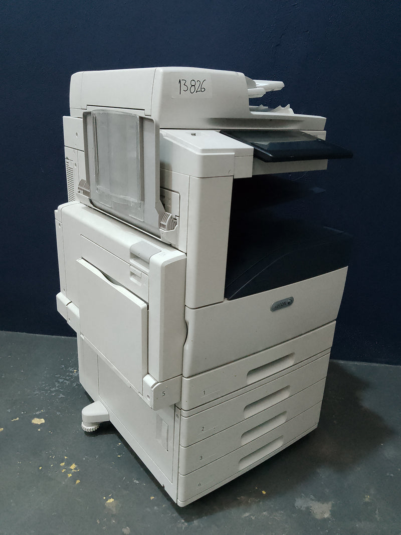 Impresora Láser XEROX ALTALINK C8035 SEMINUEVO SERIE: 13826/2TX058813