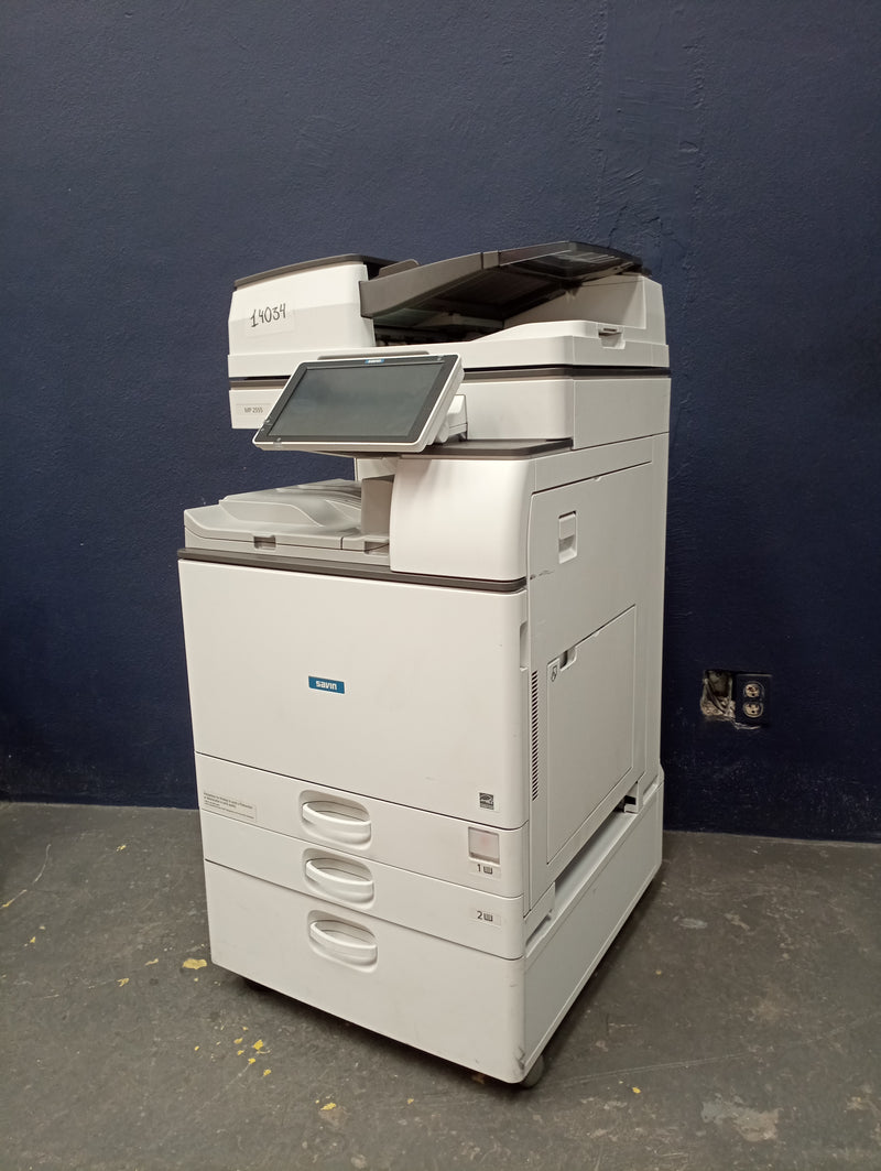 Impresora Láser RICOH MP2555 SEMINUEVO SERIE: 14034/C298R600069