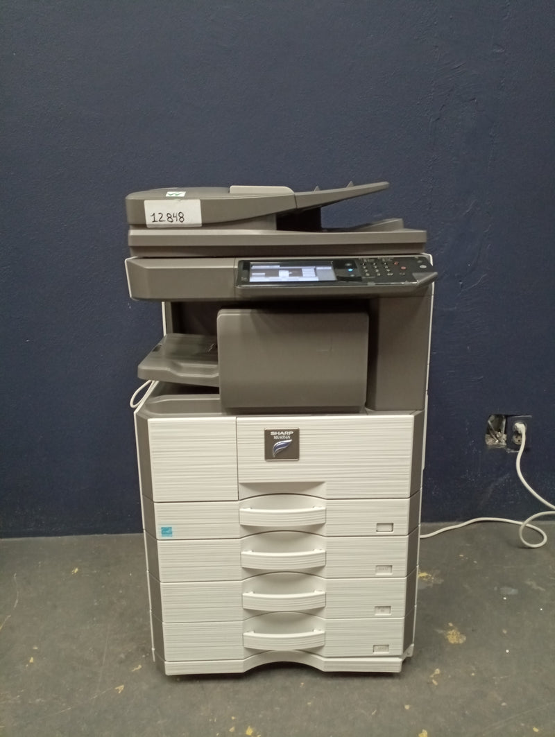 Impresora Láser SHARP MX-M356N SEMINUEVO SERIE: 12848/55024349AF