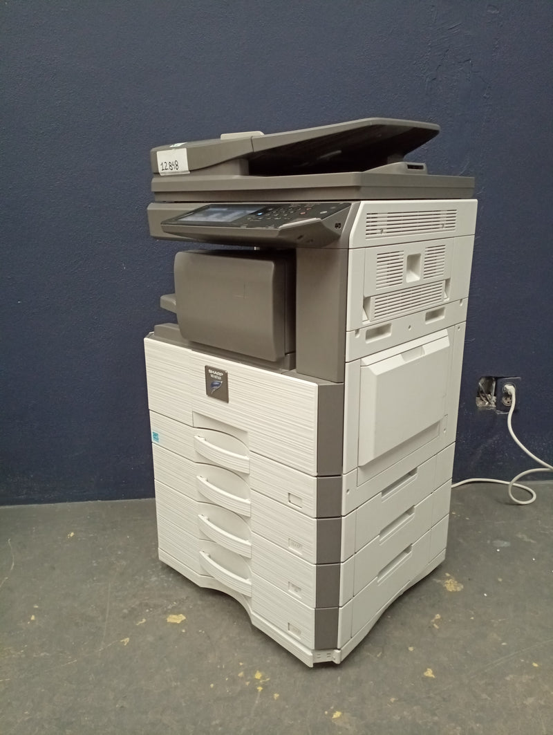 Impresora Láser SHARP MX-M356N SEMINUEVO SERIE: 12848/55024349AF