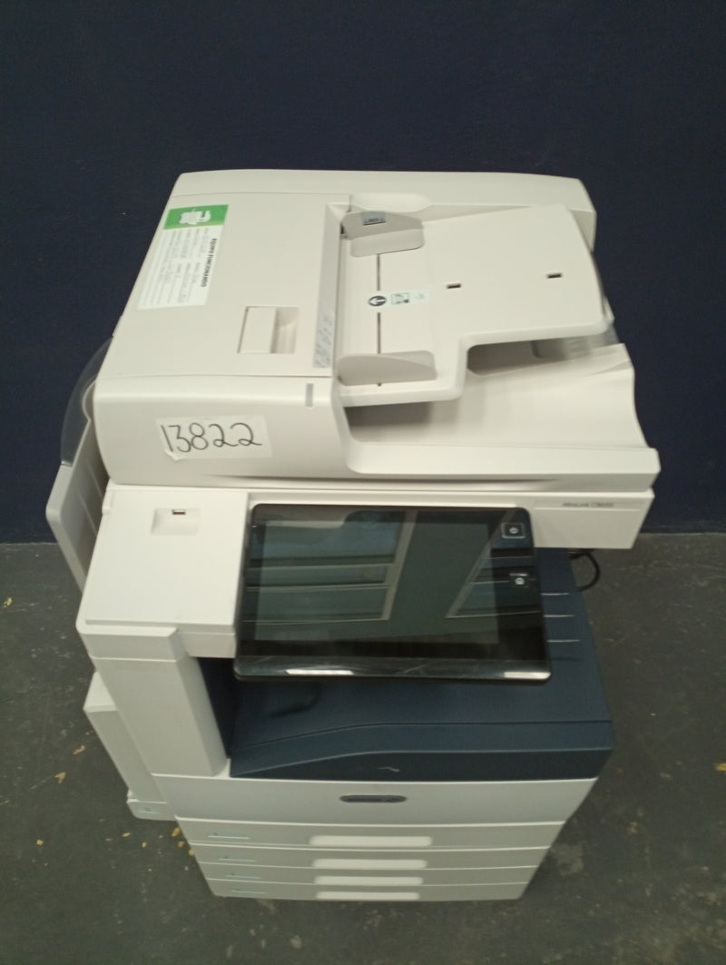 Impresora Láser XEROX ALTALINK C8035 SEMINUEVO SERIE: 13822/2TX068838