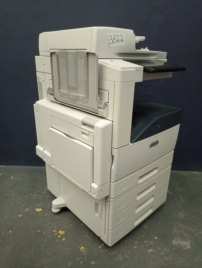 Impresora Láser XEROX ALTALINK C8035 SEMINUEVO SERIE: 13822/2TX068838