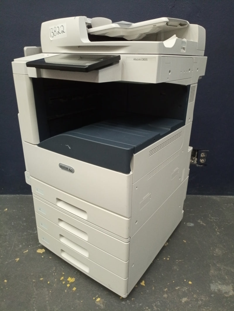 Impresora Láser XEROX ALTALINK C8035 SEMINUEVO SERIE: 13822/2TX068838