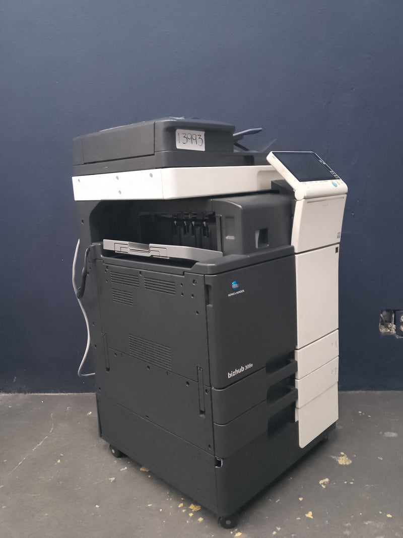 Impresora Láser KONICA MINOLTA BIZHUB 308e SEMINUEVO SERIE: 13993/AA6W017002424