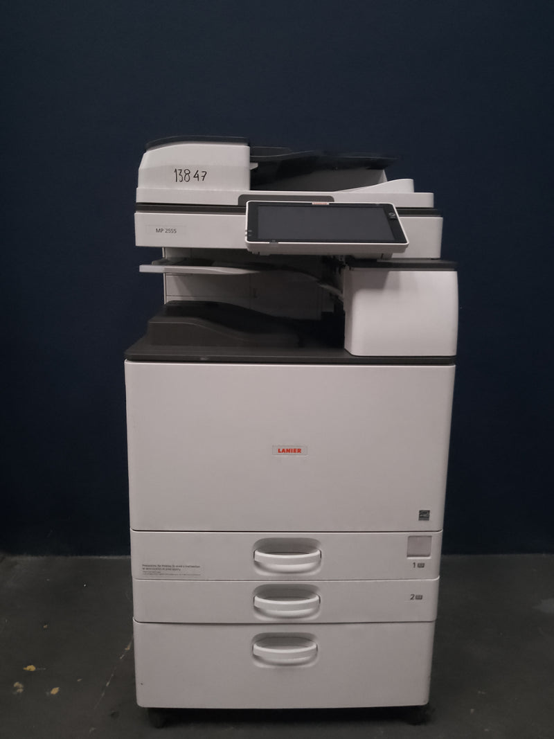 Impresora Láser RICOH MP2555 SEMINUEVO SERIE: 13847/C297R520310