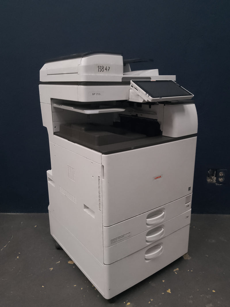 Impresora Láser RICOH MP2555 SEMINUEVO SERIE: 13847/C297R520310