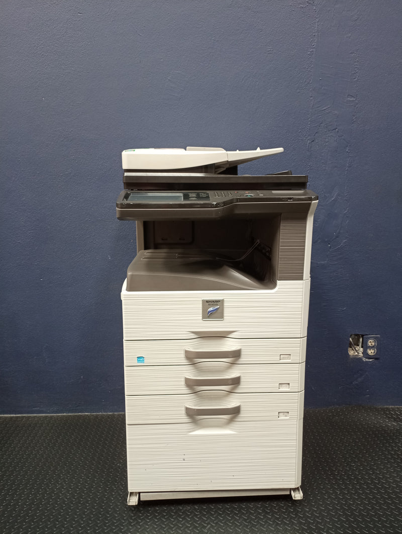 Impresora Láser SHARP MX-M354N SEMINUEVO SERIE: 55005083