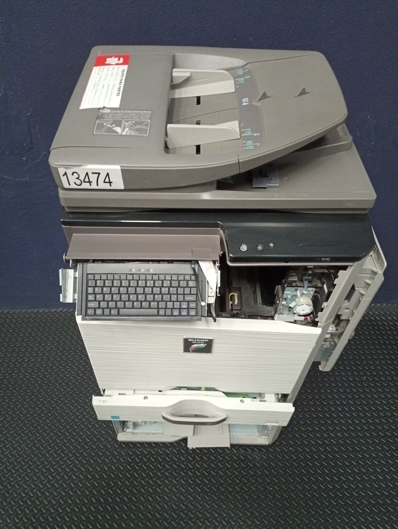 Impresora Láser SHARP MX-2640 PARA PARTES SERIE: 13474/45084315