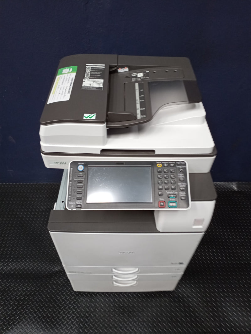 Impresora Láser RICOH MP2554 SEMINUEVO SERIE: G145RB00229