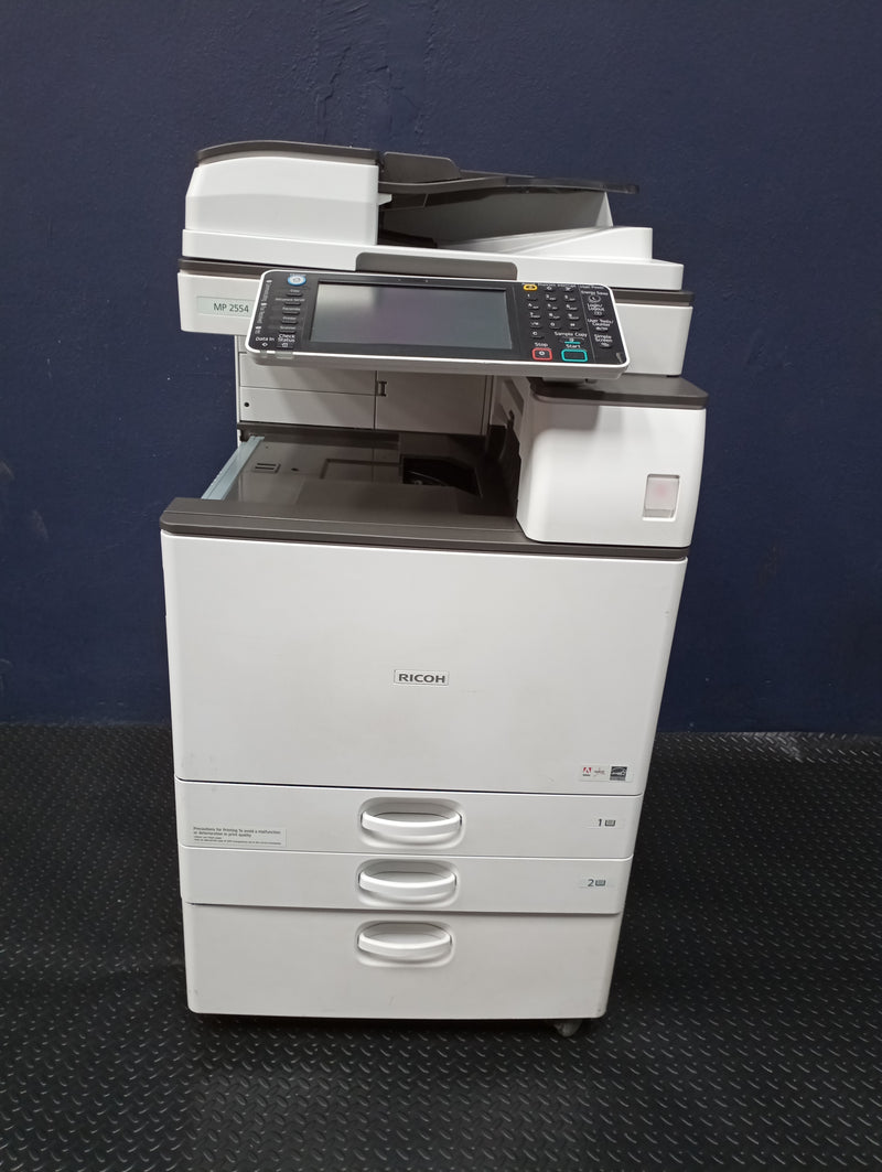 Impresora Láser RICOH MP2554 SEMINUEVO SERIE: G145RB00229