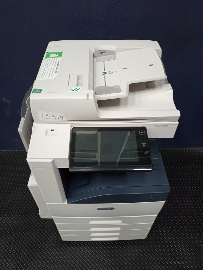 Impresora Láser XEROX ALTALINK C8035 SEMINUEVO SERIE: 13979/2TX102067N