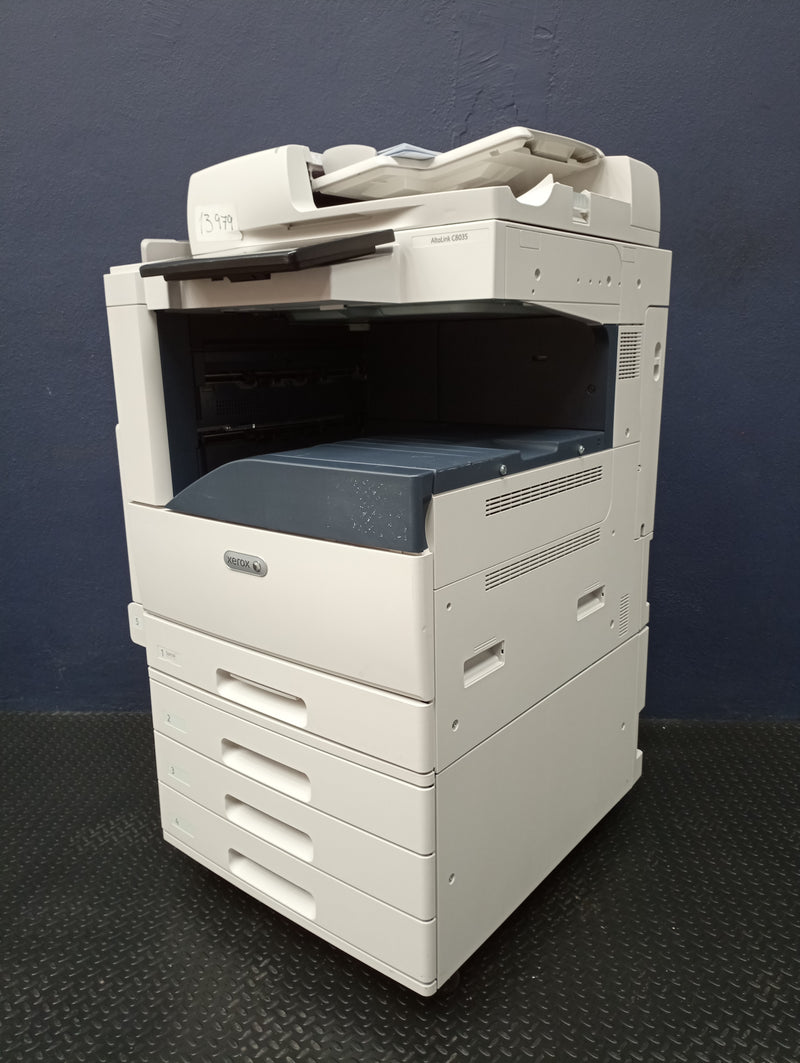 Impresora Láser XEROX ALTALINK C8035 SEMINUEVO SERIE: 13979/2TX102067N