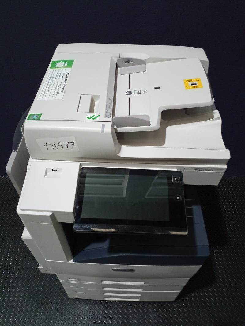 Impresora Láser XEROX ALTALINK C8035 SEMINUEVO SERIE: 13977/2TX062400